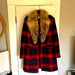 SAM. Crosby Coat